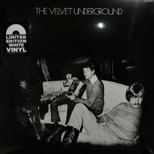 Velvet Underground - Velvet underground(Lim.ed White vinyl) ryhmässä Minishops / Velvet Underground @ Bengans Skivbutik AB (3808769)