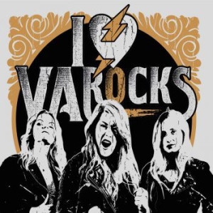 Va Rocks - I Love Va Rocks (Vinyl) ryhmässä VINYYLI @ Bengans Skivbutik AB (3809153)