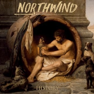 Northwind - History (Vinyl Lp + Cd) ryhmässä VINYYLI @ Bengans Skivbutik AB (3809154)