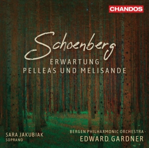 Schoenberg Arnold - Erwartung Pelleas Und Melisande ryhmässä Musiikki / SACD / Klassiskt @ Bengans Skivbutik AB (3809162)