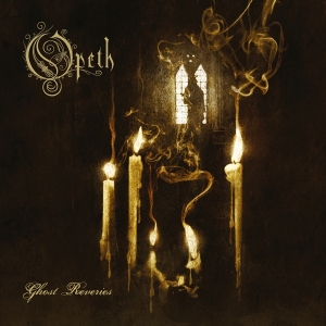 Opeth - Ghost Reveries ryhmässä -Start Jan R2 @ Bengans Skivbutik AB (3809401)