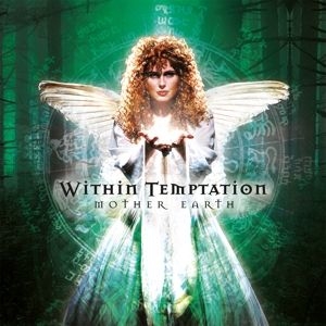 Within Temptation - Mother Earth ryhmässä Minishops / Within Temptation @ Bengans Skivbutik AB (3809409)