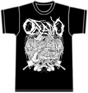 Oceano - T/S Wtf (M) ryhmässä MERCH @ Bengans Skivbutik AB (3811457)