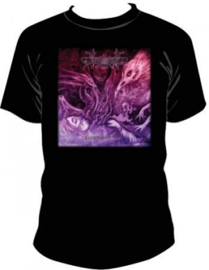 Svartsyn - T/S Nightmarish Sleep (L) ryhmässä MERCH @ Bengans Skivbutik AB (3811470)