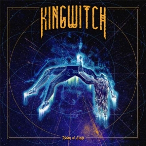 King Witch - Body Of Light (Blue Vinyl) ryhmässä VINYYLI @ Bengans Skivbutik AB (3811502)