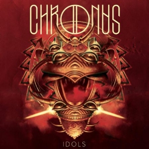 Chronus - Idols (Red Vinyl) ryhmässä VINYYLI @ Bengans Skivbutik AB (3811503)