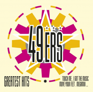 49Ers - Greatest Hits ryhmässä CD @ Bengans Skivbutik AB (3811520)