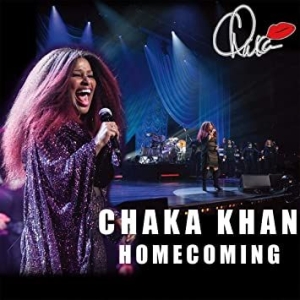 Chaka Khan - Homecoming ryhmässä CD @ Bengans Skivbutik AB (3811896)