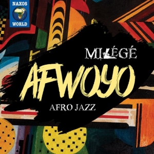 Milege - Afwoyo - Afro Jazz ryhmässä CD @ Bengans Skivbutik AB (3811906)