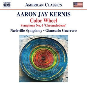 Kernis Aaron Jay - Color Wheel Symphony No. 4 âChrome ryhmässä ME SUOSITTELEMME / Joululahjavinkki: CD @ Bengans Skivbutik AB (3811911)