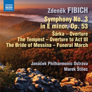 Fibich Zdenek - Orchestral Works, Vol. 5 ryhmässä CD @ Bengans Skivbutik AB (3811915)