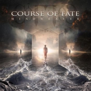 Course Of Fate - Mindweaver (Digipack) ryhmässä CD @ Bengans Skivbutik AB (3812149)