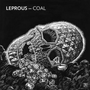 Leprous - Coal -Lp+Cd- ryhmässä VINYYLI @ Bengans Skivbutik AB (3812378)