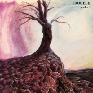 Trouble - Psalm 9 (Kassett) ryhmässä Hårdrock/ Heavy metal @ Bengans Skivbutik AB (3812384)