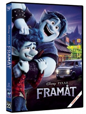 Framåt ryhmässä Elokuva DVD @ Bengans Skivbutik AB (3812614)