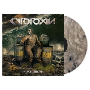 Cytotoxin - Nuklearth ryhmässä VINYYLI @ Bengans Skivbutik AB (3812777)