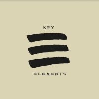 Key Elements - Key Elements ryhmässä VINYYLI @ Bengans Skivbutik AB (3812796)