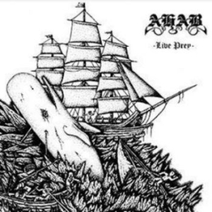 Ahab - Live Prey ryhmässä VINYYLI @ Bengans Skivbutik AB (3812800)