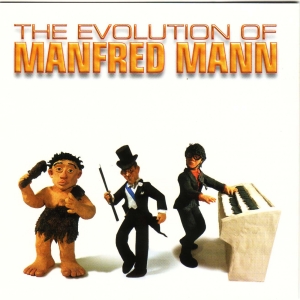 Manfred Mann's Earth Band - Evolution Of Manfred Mann (2Cd+Dvd) ryhmässä CD @ Bengans Skivbutik AB (3812853)