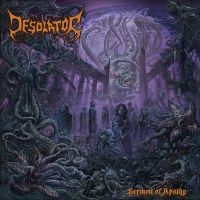 Desolator - Sermon Of Apathy ryhmässä CD @ Bengans Skivbutik AB (3812871)