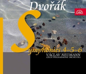 Dvorák Antonín - Symphonies Nos 46 ryhmässä CD @ Bengans Skivbutik AB (3812903)