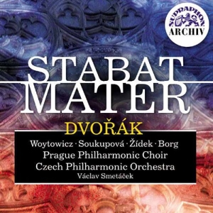 Dvorák Antonín - Stabat Mater ryhmässä CD @ Bengans Skivbutik AB (3812904)