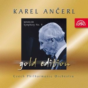 Mahler Gustav - Ancerl Gold Edition 33. Mahler: Sym ryhmässä CD @ Bengans Skivbutik AB (3812921)