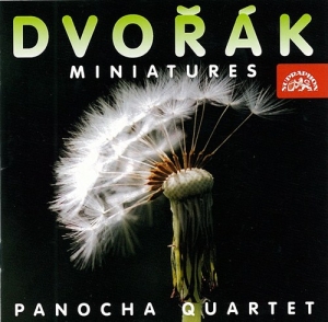 Dvorák Antonín - Miniatures /Bagatelles, Two Waltzes ryhmässä CD @ Bengans Skivbutik AB (3812930)