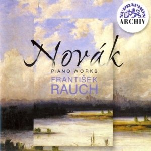 Novák Vítezslav - Piano Works ryhmässä CD @ Bengans Skivbutik AB (3812938)