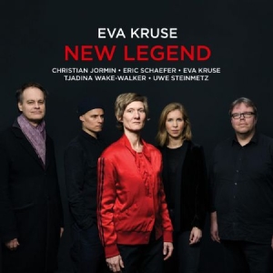 Kruse Eva - New Legend ryhmässä CD @ Bengans Skivbutik AB (3812939)