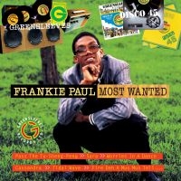 Paul Frankie - Most Wanted ryhmässä VINYYLI @ Bengans Skivbutik AB (3813069)