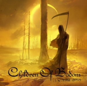 Children Of Bodom - I Worship Chaos ryhmässä CD @ Bengans Skivbutik AB (3813099)