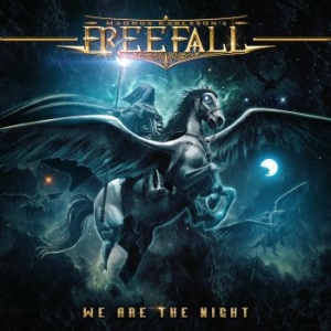 Magnus Karlsson's Free Fall - We Are The Night ryhmässä CD @ Bengans Skivbutik AB (3813221)