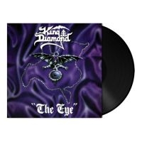 KING DIAMOND - EYE THE (BLACK VINYL LP) ryhmässä VINYYLI @ Bengans Skivbutik AB (3813227)