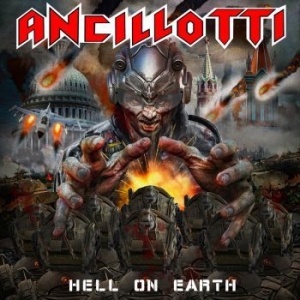 Ancillotti - Hell On Earth ryhmässä CD @ Bengans Skivbutik AB (3813232)