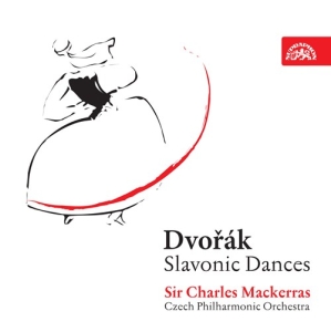 Dvorák Antonín - Slavonic Dances ryhmässä CD @ Bengans Skivbutik AB (3813238)