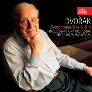 Dvorák Antonín - Symphonies Nos 8 & 9 (From The New ryhmässä CD @ Bengans Skivbutik AB (3813239)