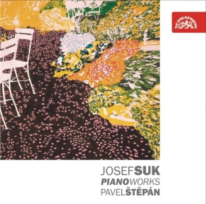 Suk Josef - Piano Works (3 Cd) ryhmässä CD @ Bengans Skivbutik AB (3813247)