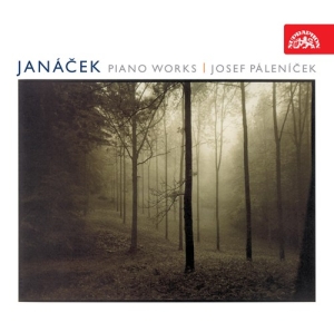 JanÃ¡cek LeoÅ¡ - Piano Works ryhmässä CD @ Bengans Skivbutik AB (3813248)