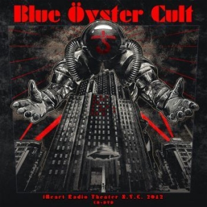 Blue Öyster Cult - Iheart Radio Theater N.Y.C. 2012 ryhmässä VINYYLI @ Bengans Skivbutik AB (3813315)