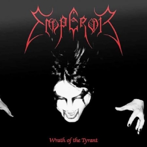 Emperor - Wrath Of The Turant (Ltd Clear Blac ryhmässä VINYYLI @ Bengans Skivbutik AB (3813325)