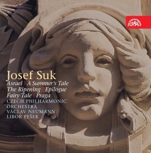 Suk Josef - Asrael, A Summer's Tale, The Ripeni ryhmässä CD @ Bengans Skivbutik AB (3813341)