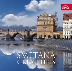 Smetana Bedrich - Great Hits ryhmässä CD @ Bengans Skivbutik AB (3813347)