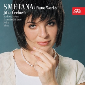 Smetana Bedrich - Piano Works 2 (Dreams, Album Leaves ryhmässä CD @ Bengans Skivbutik AB (3813348)