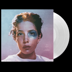 Halsey - Manic (Milky Clear Colored Vinyl) ryhmässä ME SUOSITTELEMME / Årsbästalistor 2020 / NME 2020 @ Bengans Skivbutik AB (3813438)