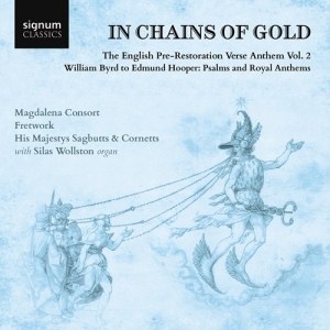 Various - In Chains Of Gold, The English Pre- ryhmässä ME SUOSITTELEMME / Joululahjavinkki: CD @ Bengans Skivbutik AB (3813994)