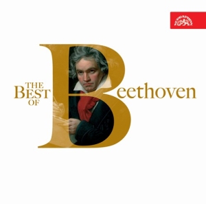 Beethoven Ludwig - The Best Of Beethoven ryhmässä ME SUOSITTELEMME / Joululahjavinkki: CD @ Bengans Skivbutik AB (3814033)