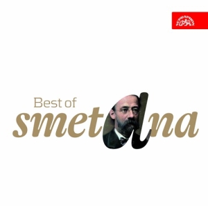 Smetana Bedrich - Best Of Smetana ryhmässä CD @ Bengans Skivbutik AB (3814038)