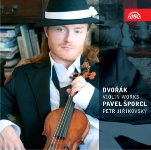 Dvorák Antonín - Works For Violin And Piano, Vol. 1 ryhmässä CD @ Bengans Skivbutik AB (3814047)