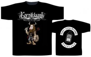 Korpiklaani - T/S Happy Little Boozer (M) ryhmässä MERCH @ Bengans Skivbutik AB (3814238)